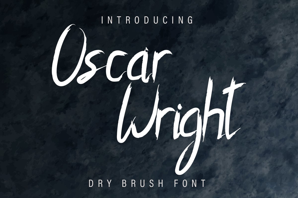 Oscar Wright example image 1