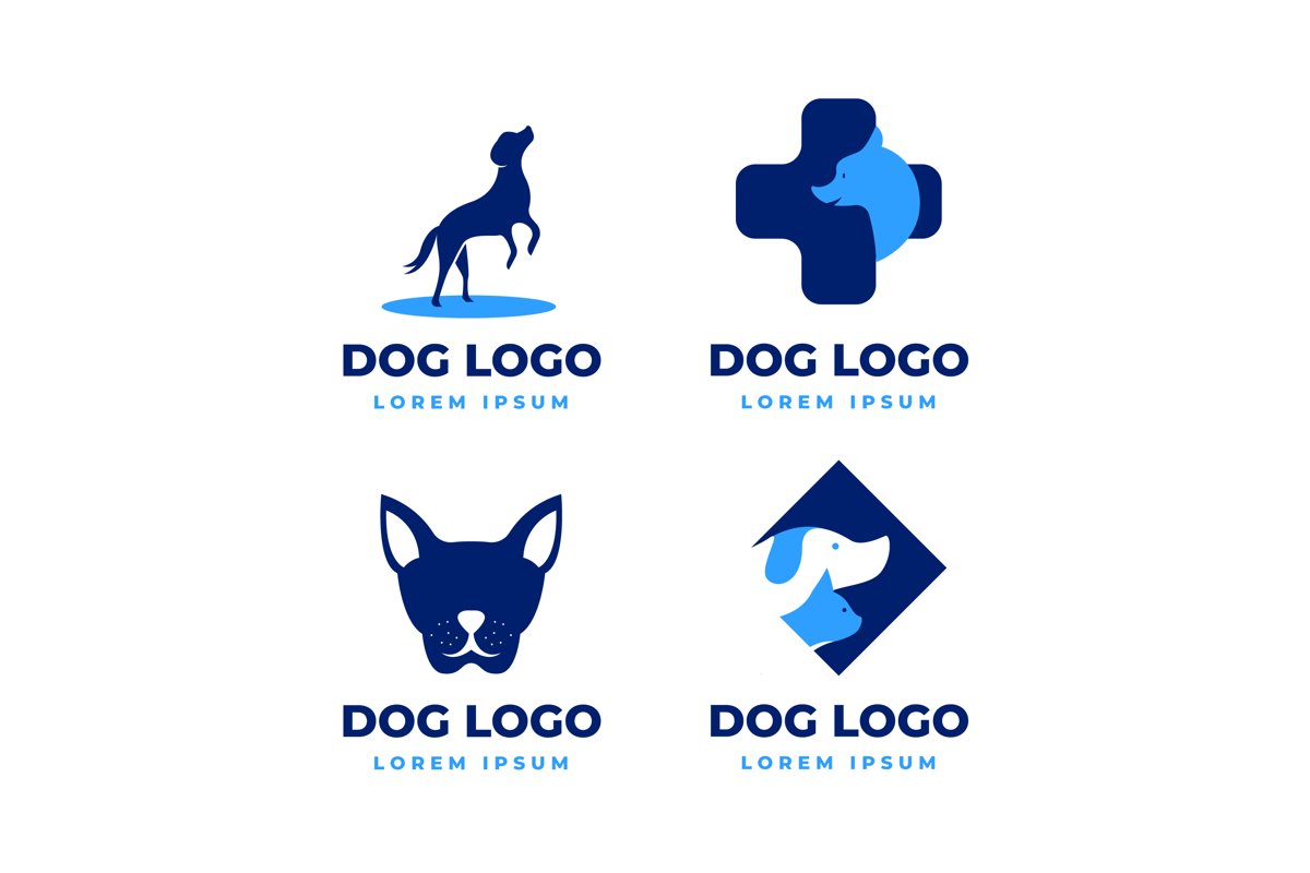Dog Logo Collection example image 1