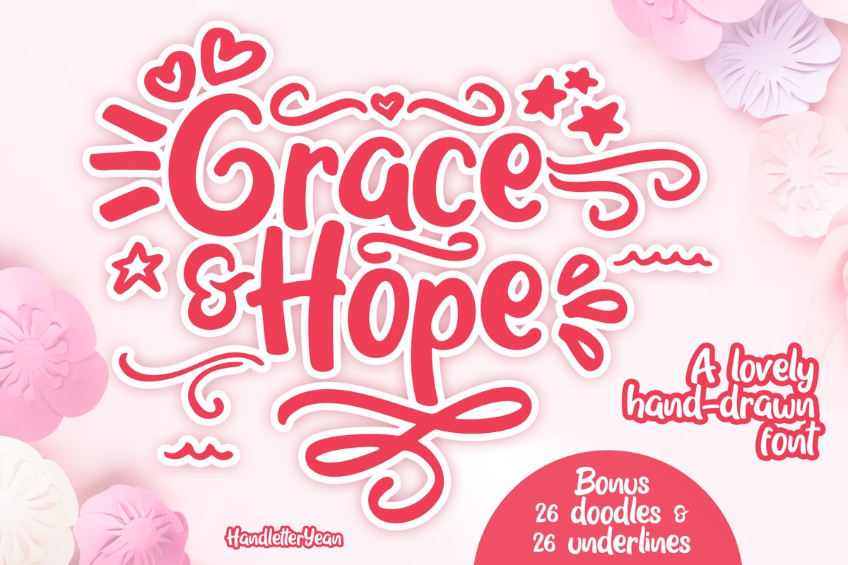 Grace & Hope example image 1