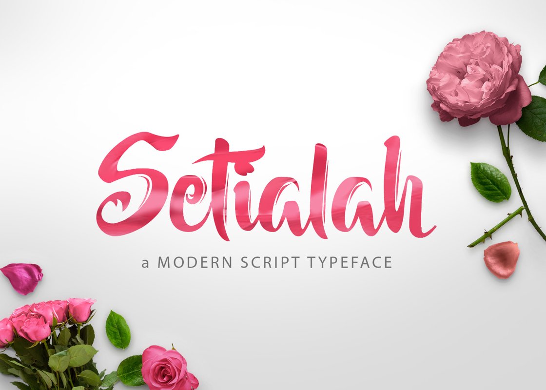 Setialah example image 1