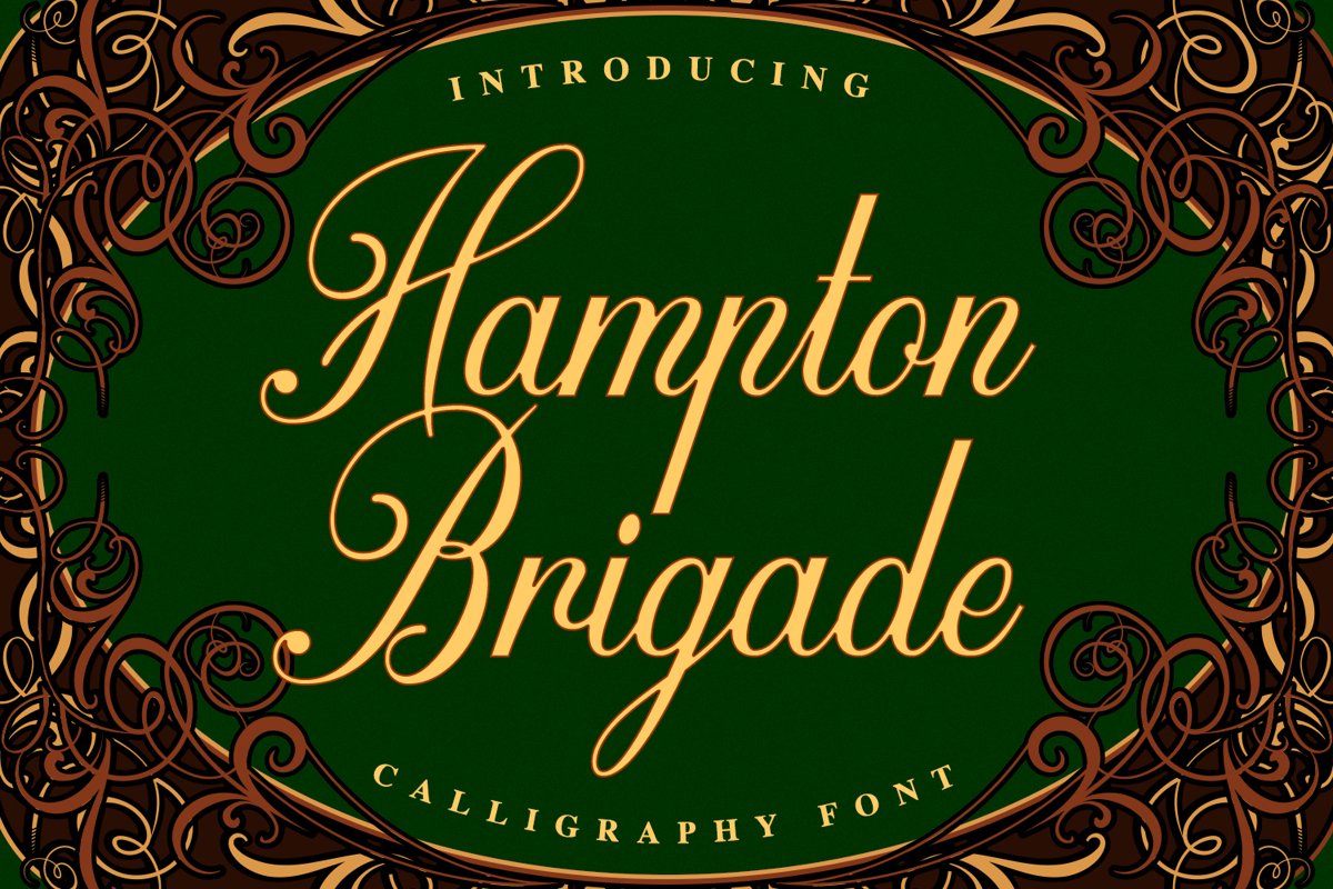 Hampton Brigade example image 1