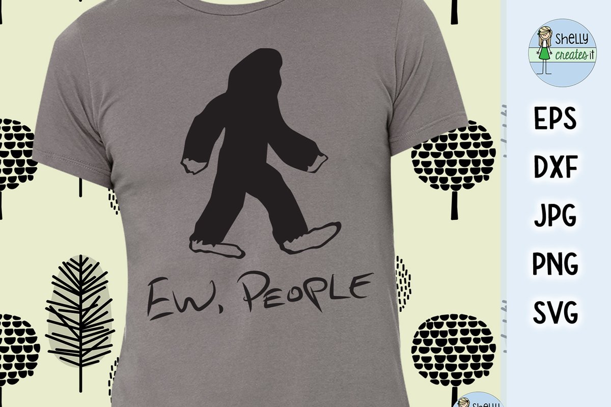 Ew, People example image 1