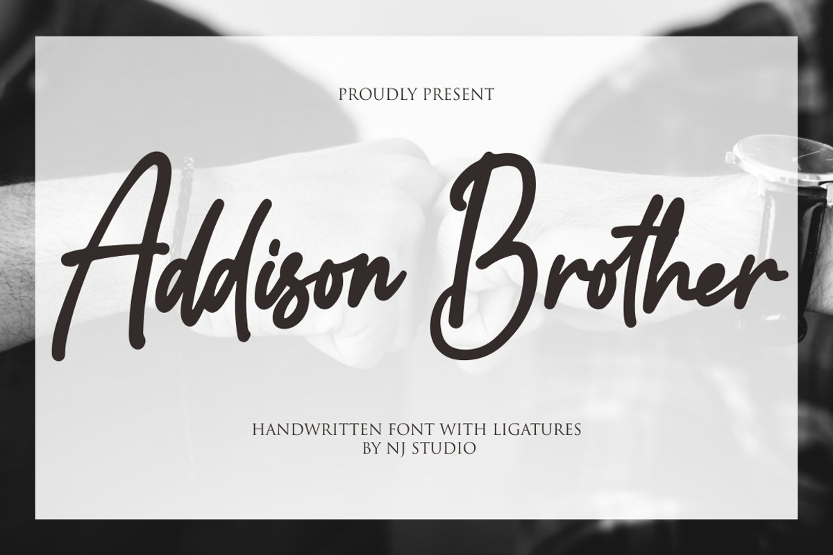 Addison Brother example image 1