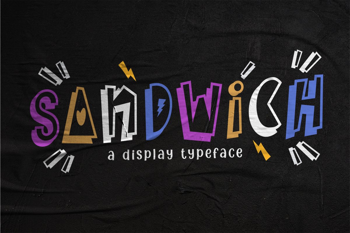Sandwich example image 1
