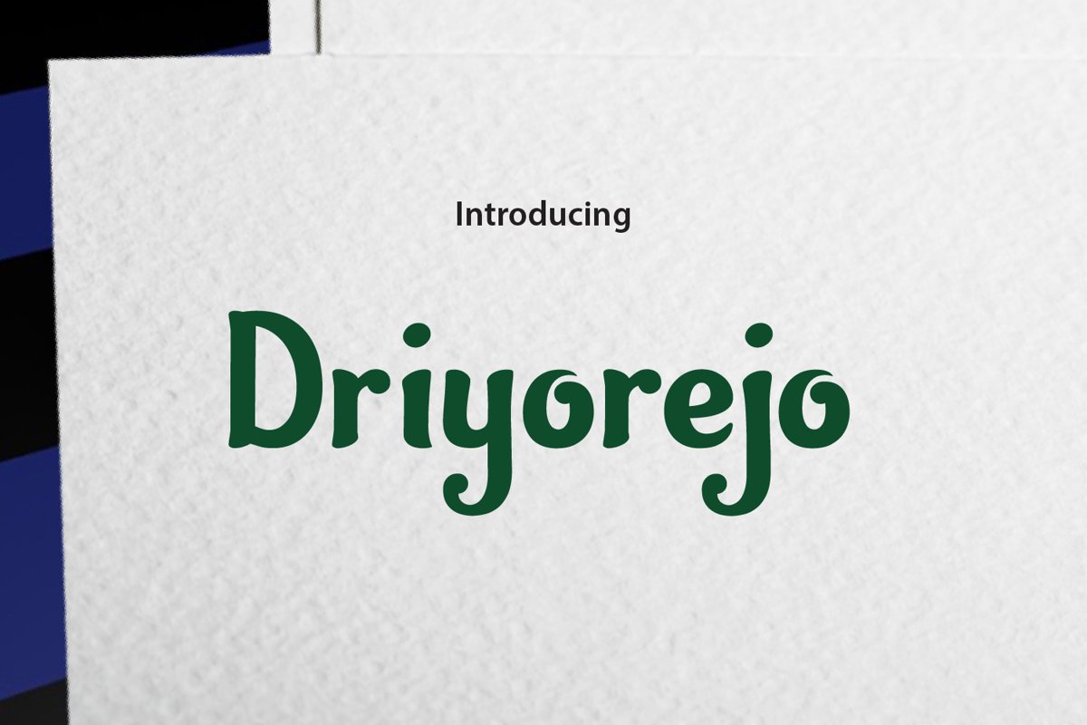Driyorejo example image 1