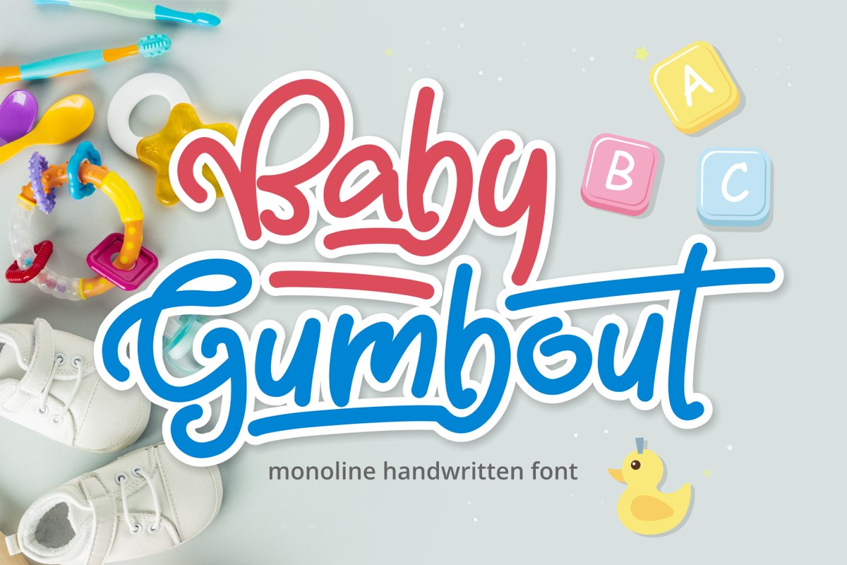 Baby Gumbout example image 1