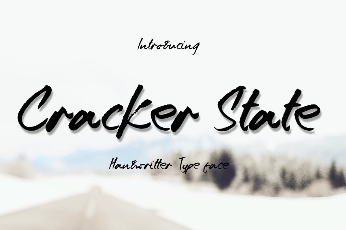 Cracker State example image 1