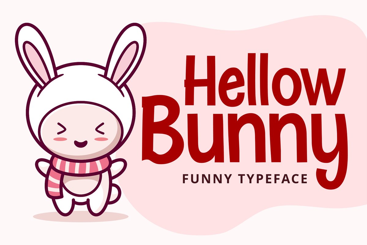 Hellow Bunny example image 1