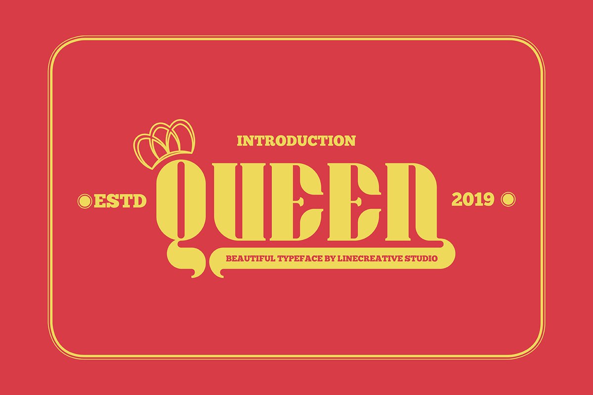Queen example image 1