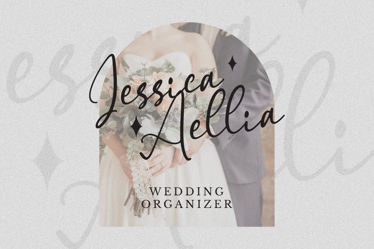 Hola Summer Font example image 1