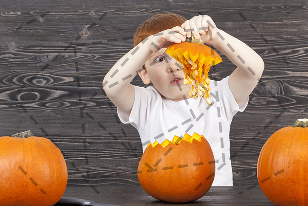 red-haired boy example image 1