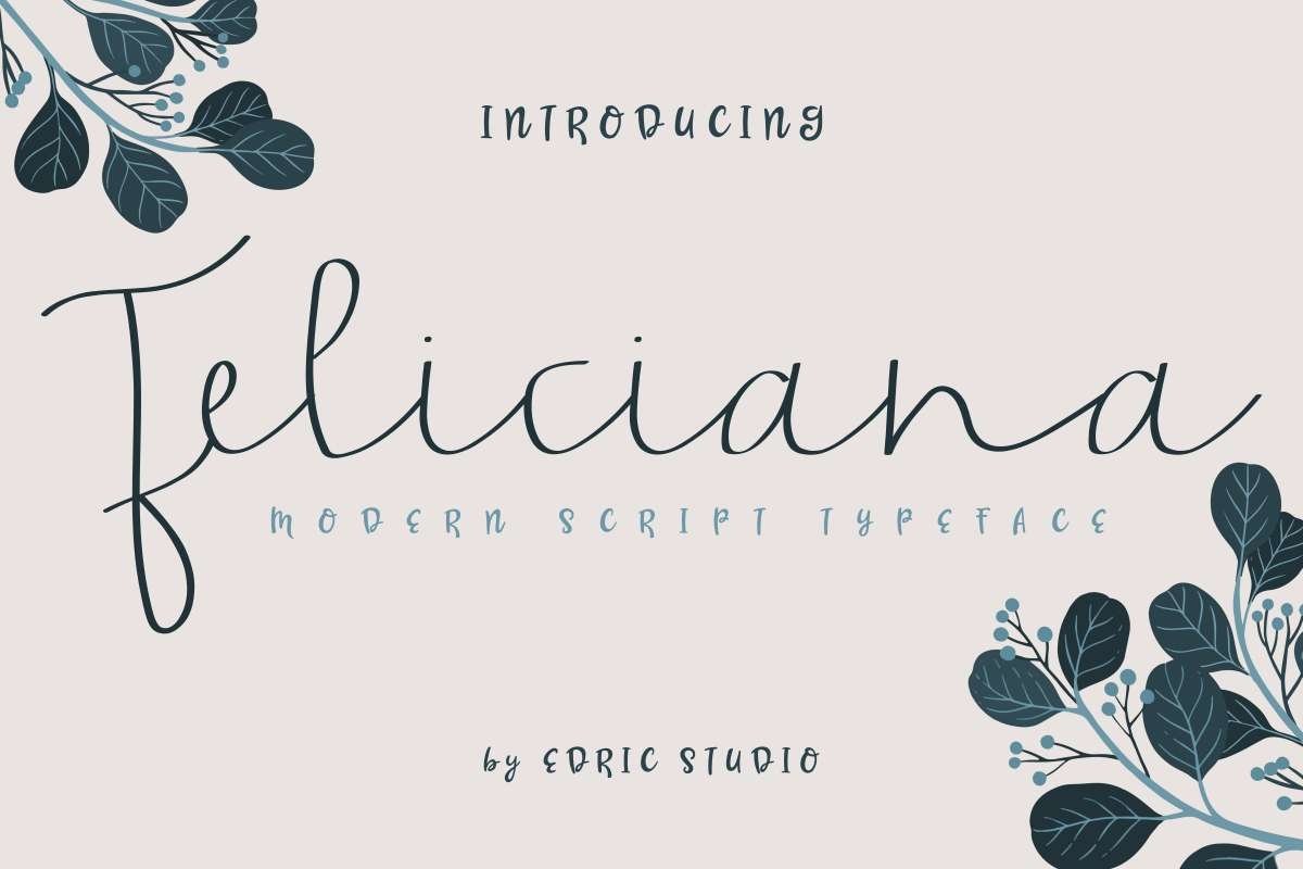Feliciana example image 1