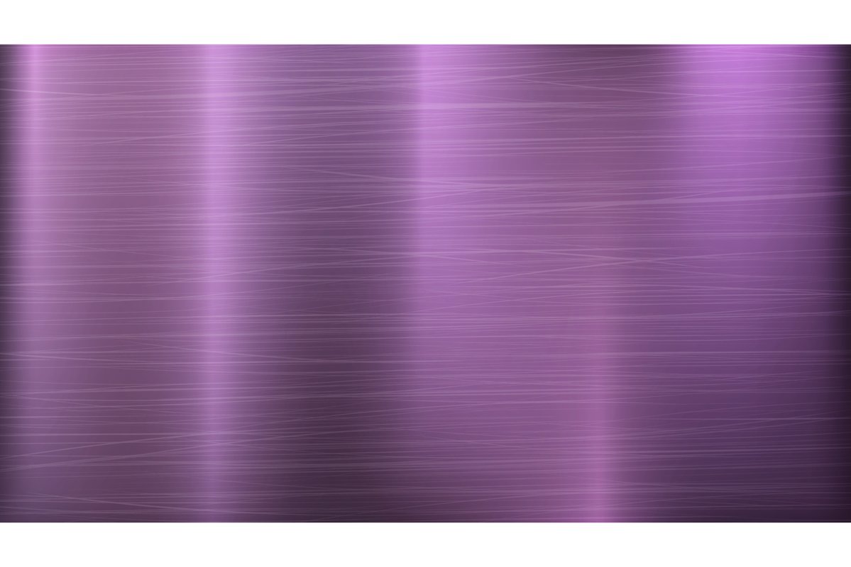 Pink Metal Abstract Technology Background. Polished, Brushed example image 1