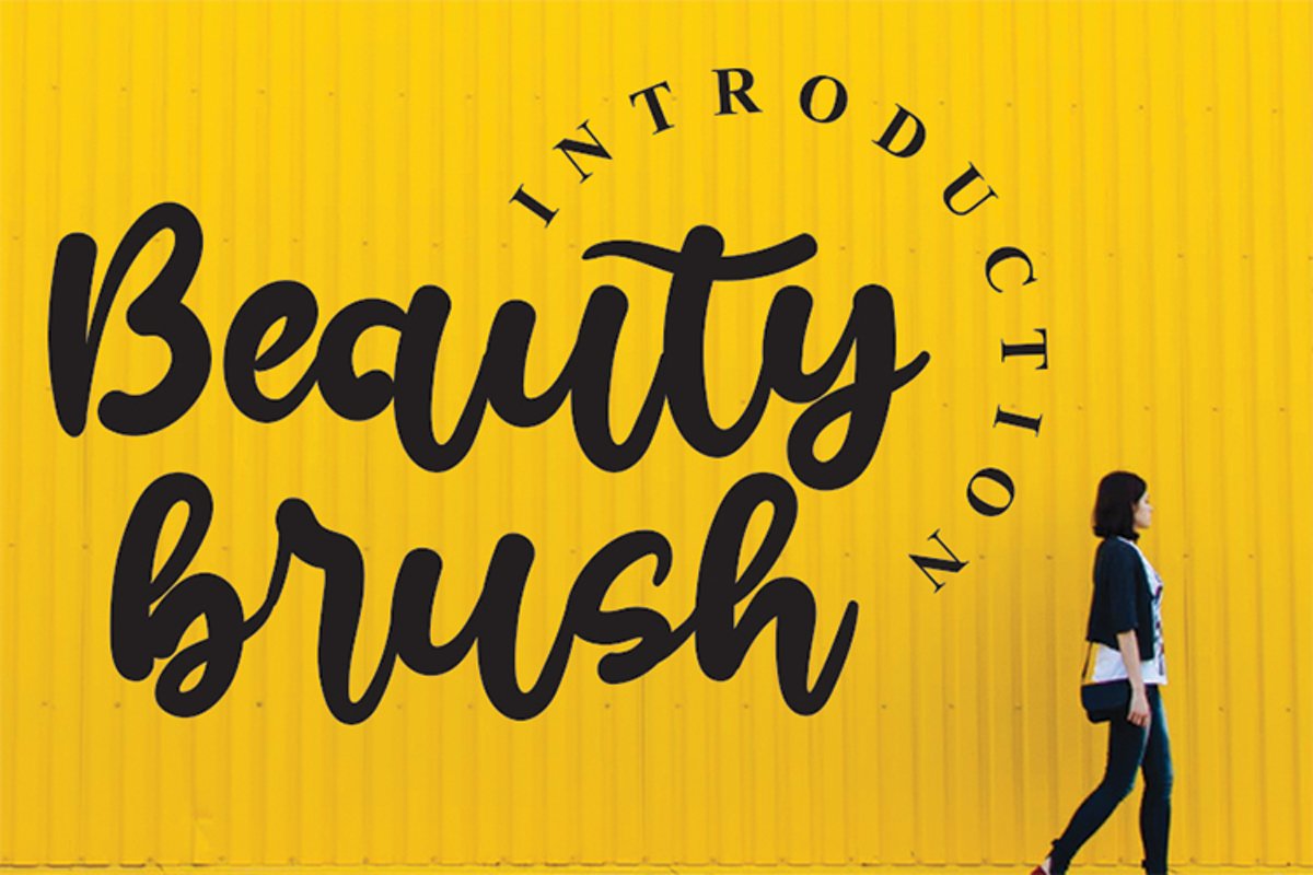 Beauty Brush example image 1