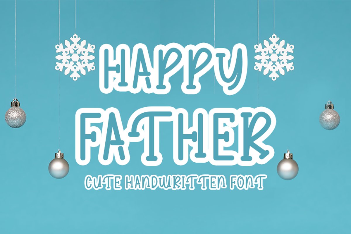 Happy Father example image 1