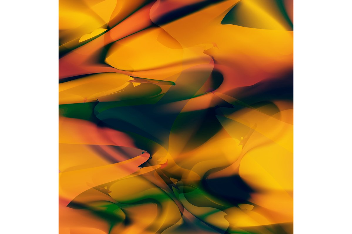 Craft Liquid Texture Vector. Marble texture. Vector abstract example image 1