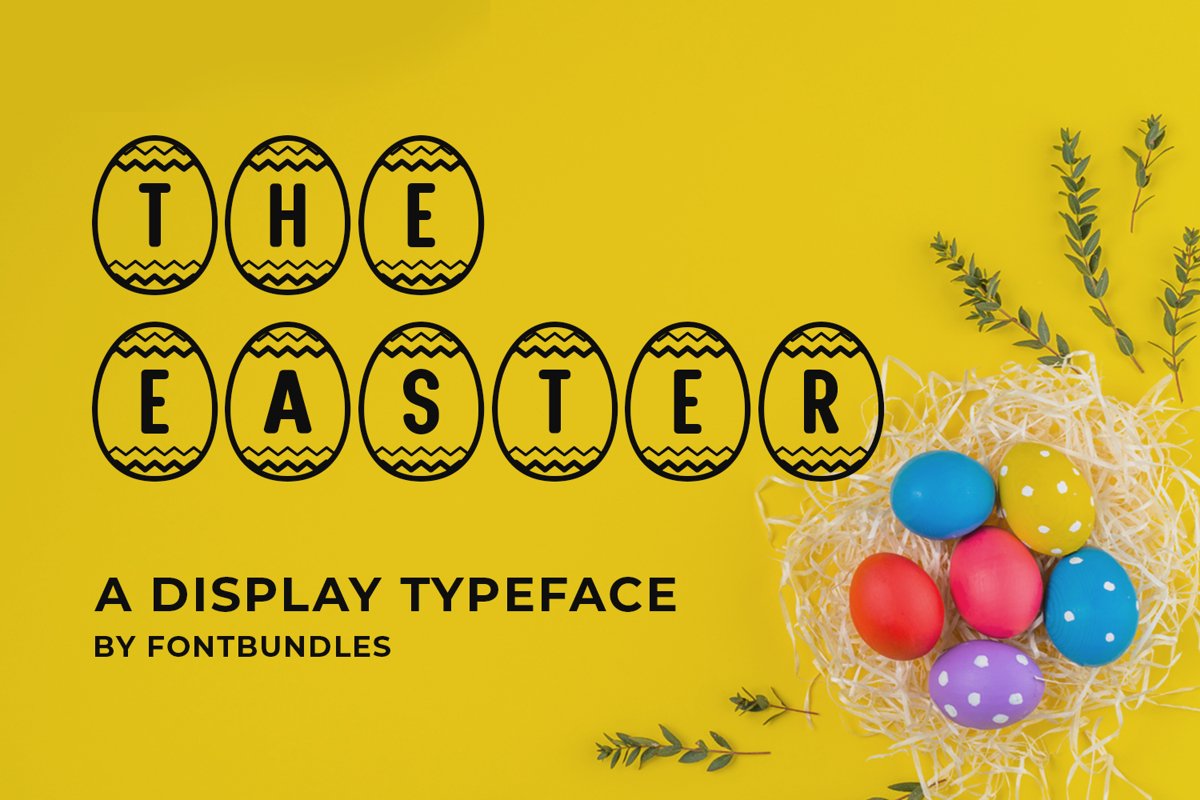 The Easter example image 1