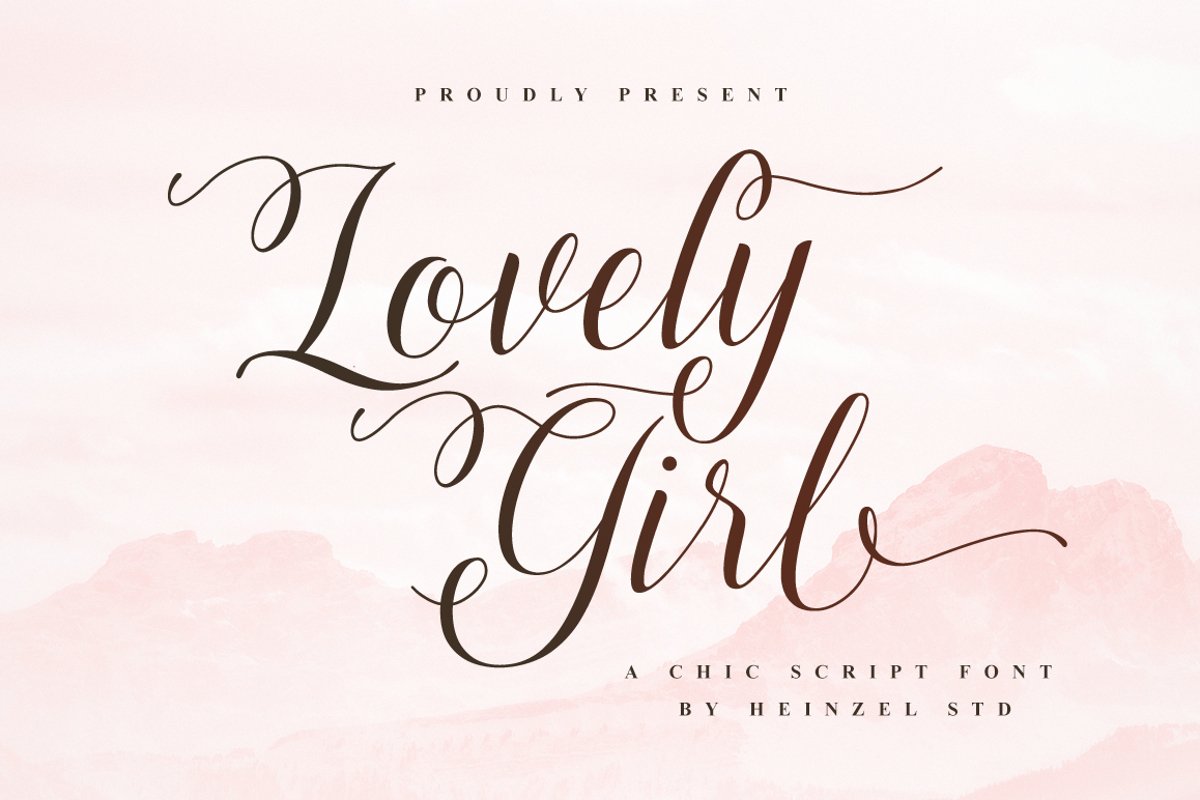 Lovely Girl example image 1