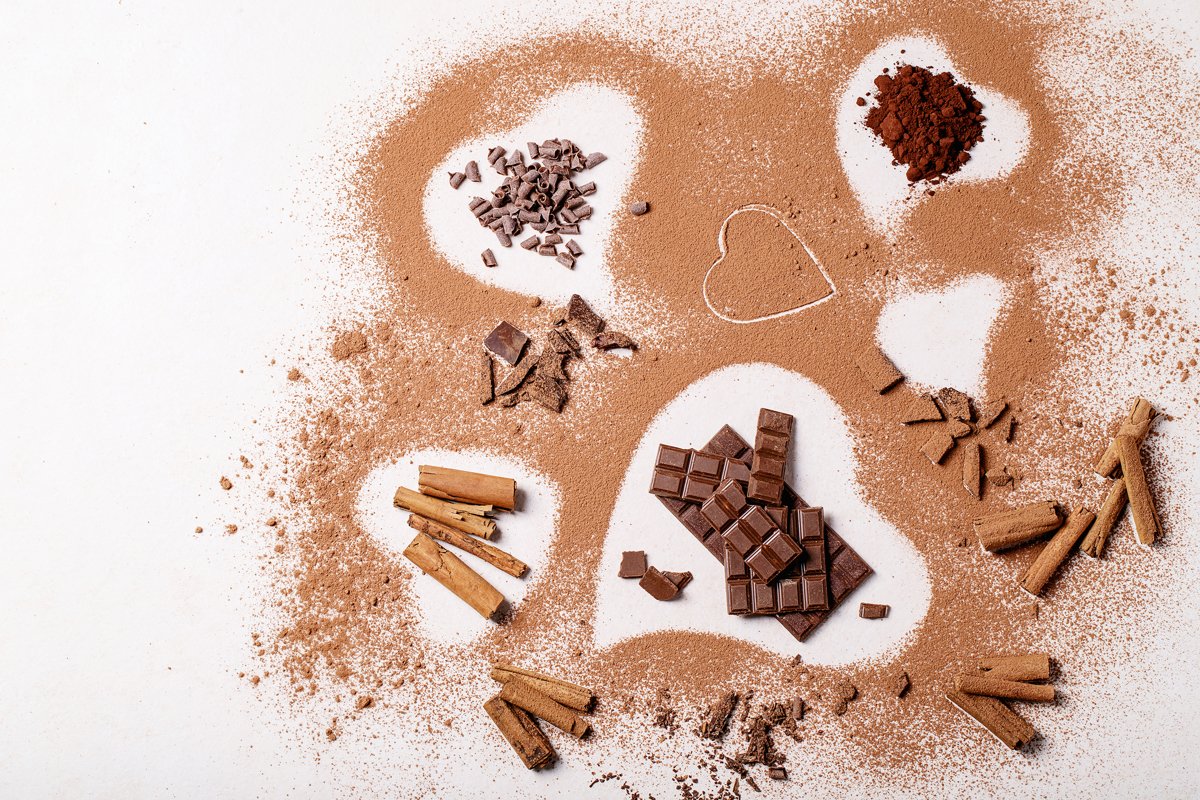 Saint valentine's day cacao example image 1