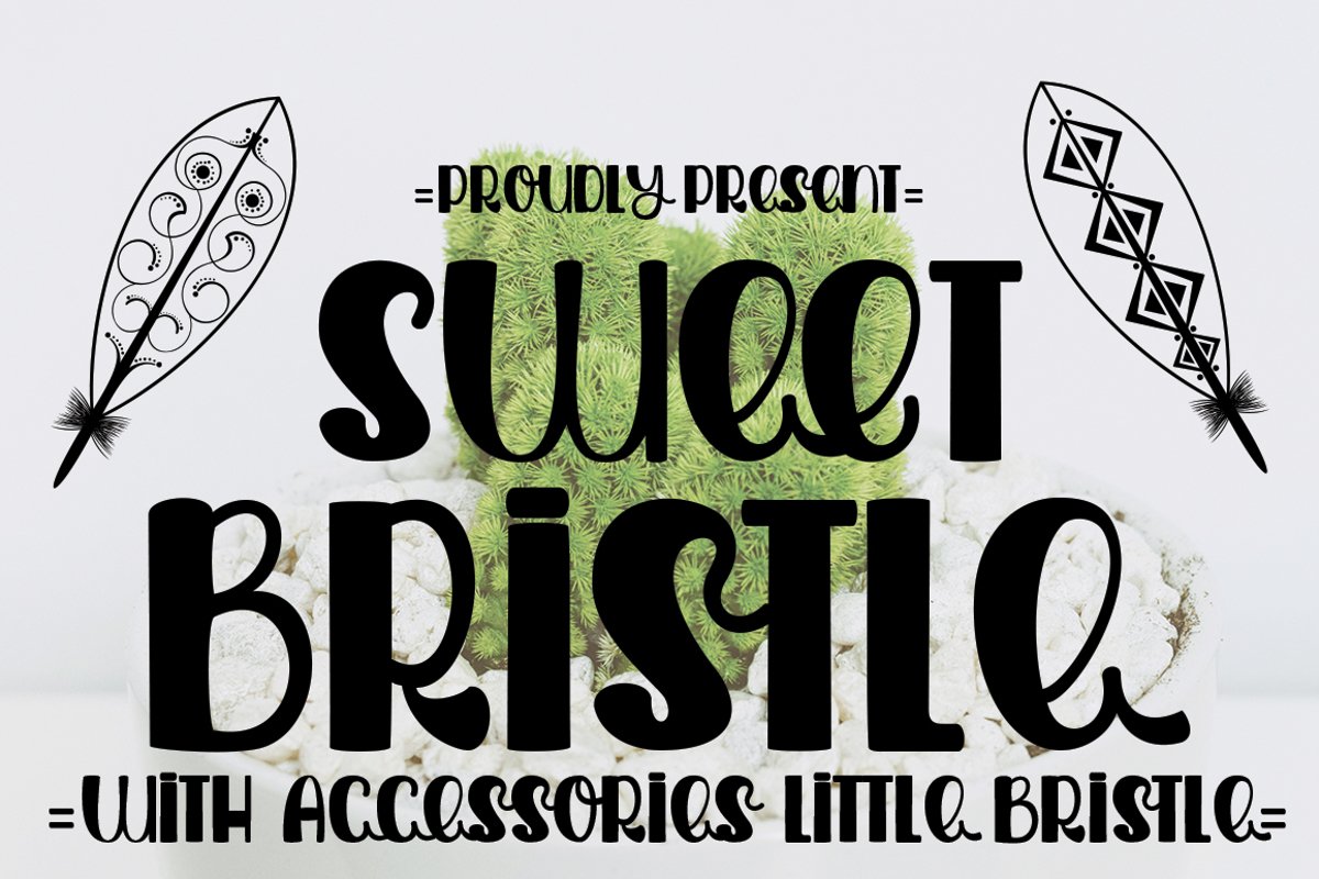 Sweet Bristle example image 1