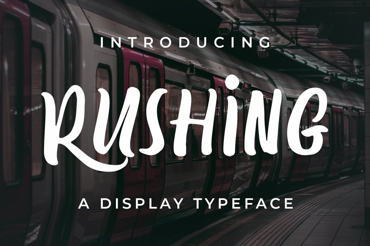Rushing example image 1