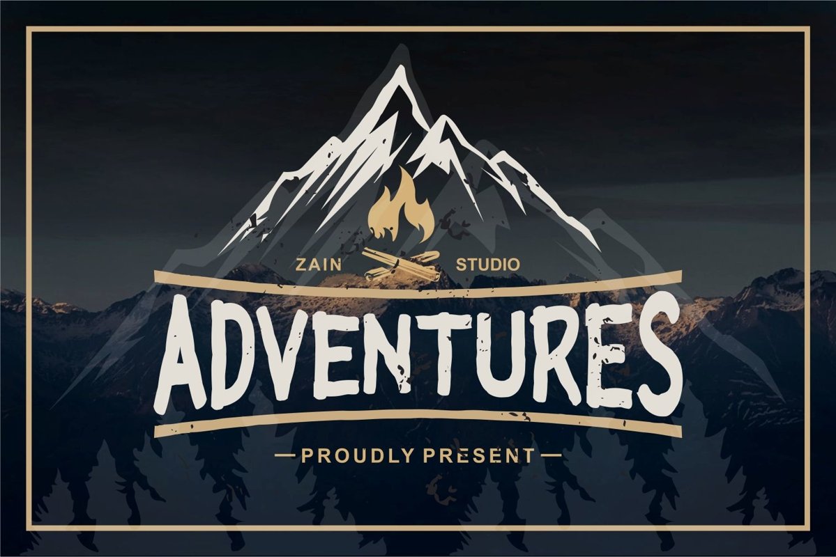 Adventures example image 1