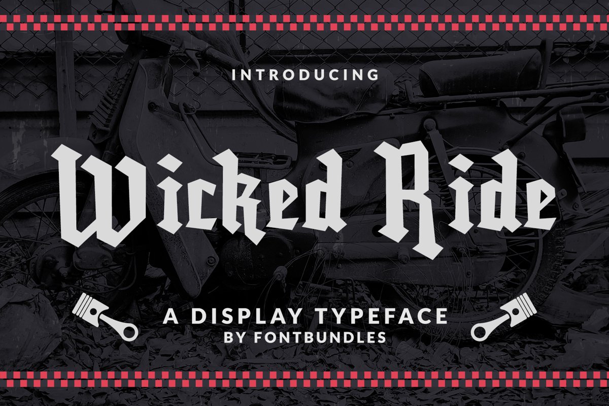Wicked Ride example image 1