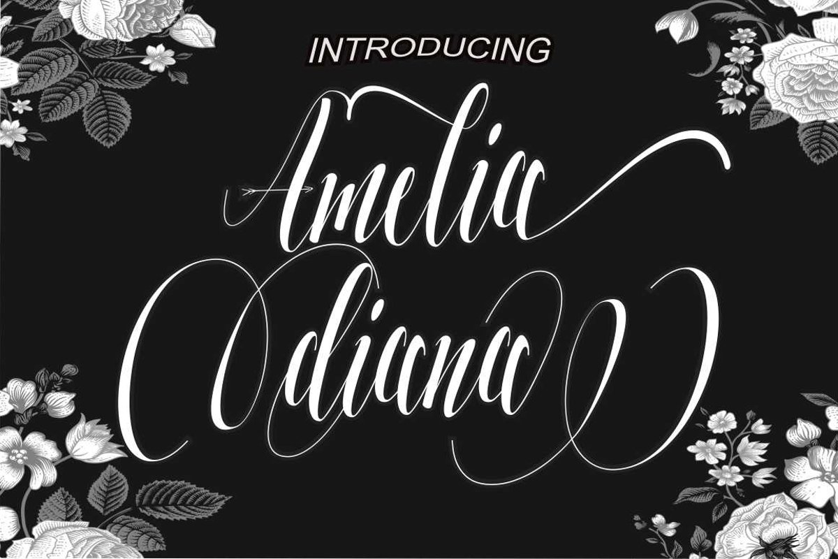 Amelia Diana example image 1