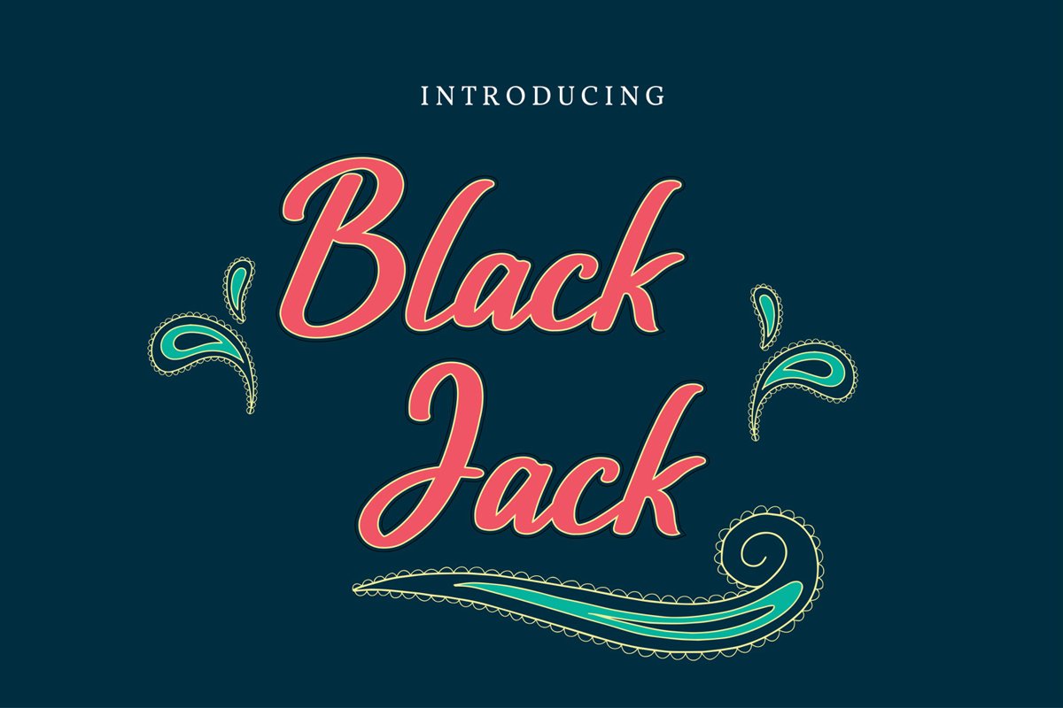 Black Jack example image 1
