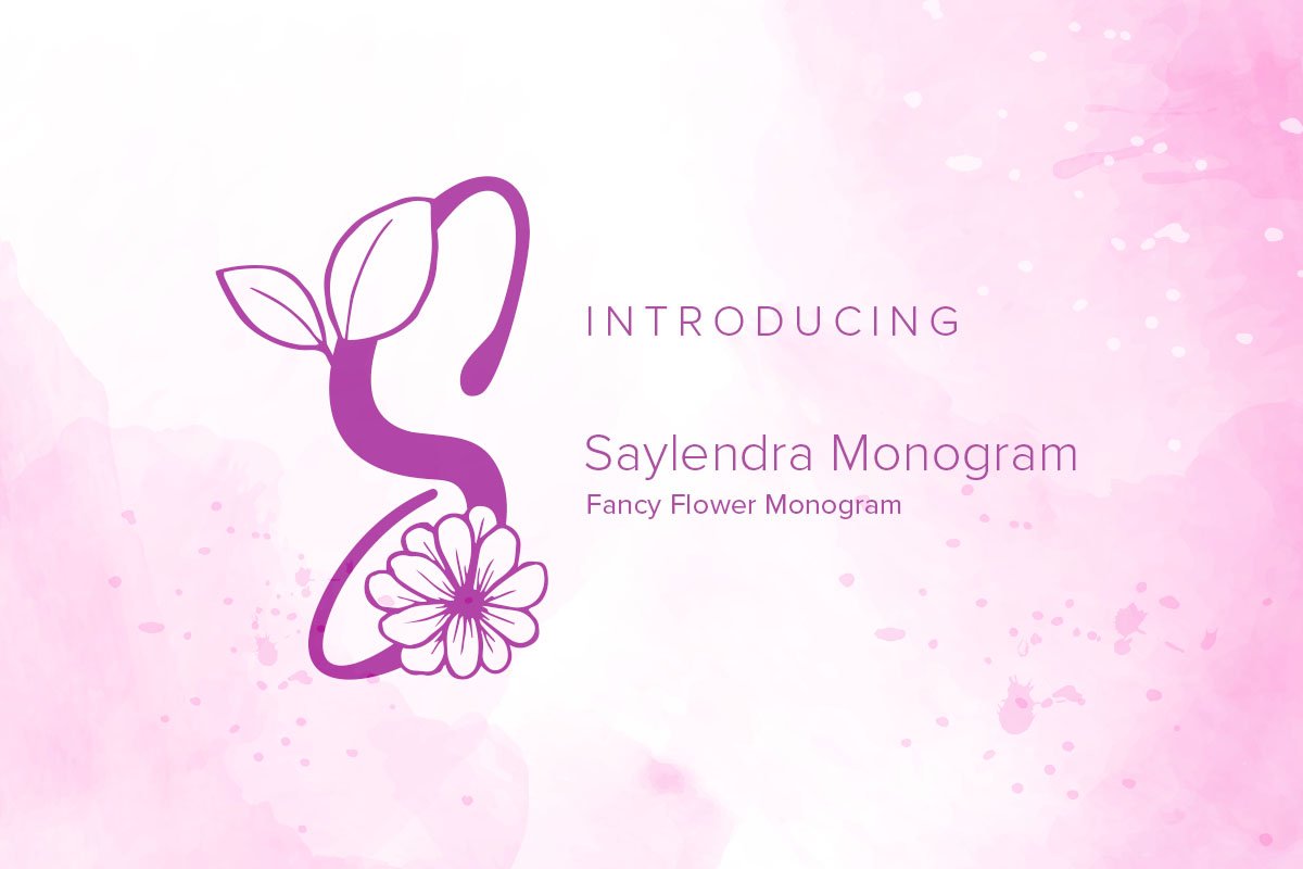 Saylendra Monogram example image 1