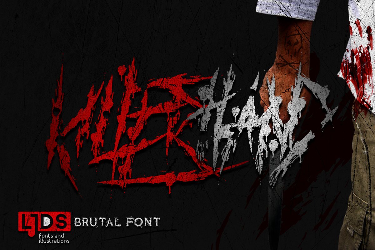 Killer Hand example image 1