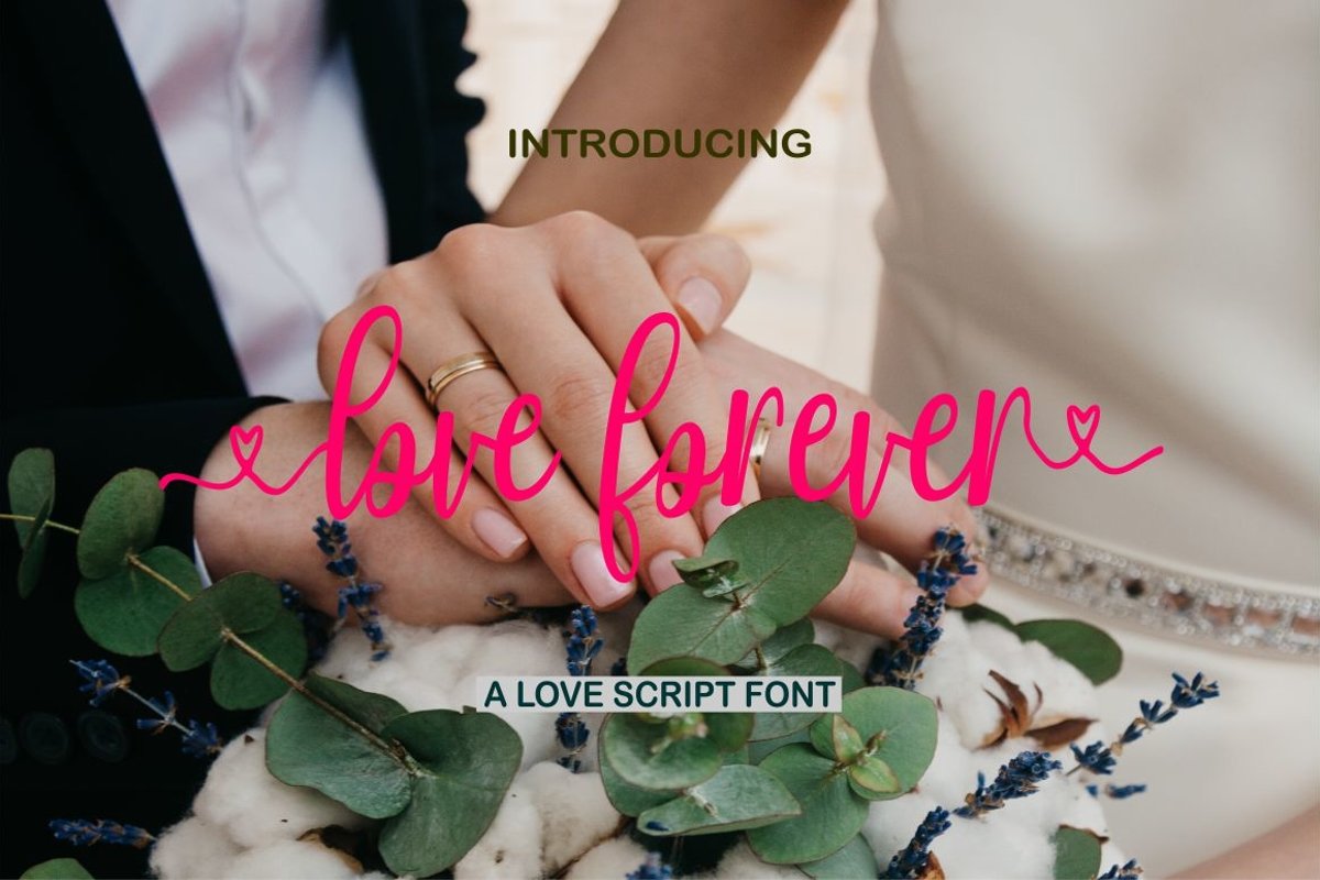 Love Forever example image 1