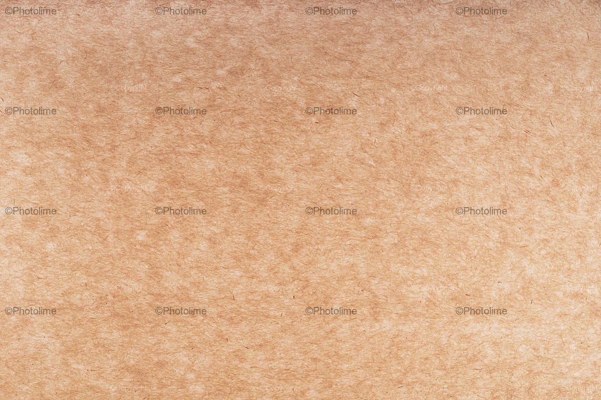 Cardboard grunge recycled craft paper texture with fiber example image 1