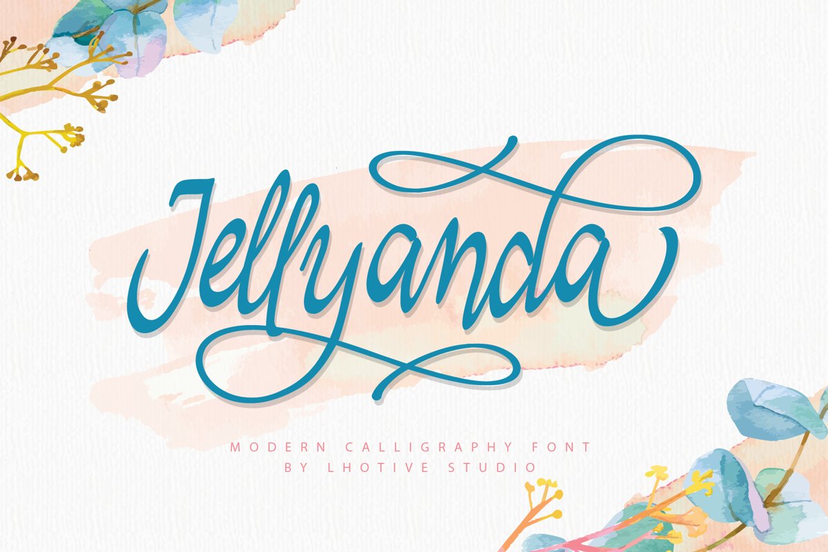 Jellyanda Script example image 1