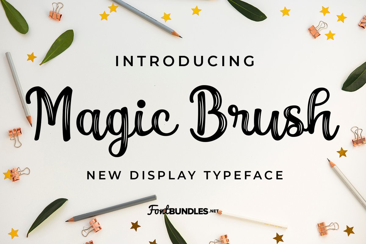 Magic Brush example image 1