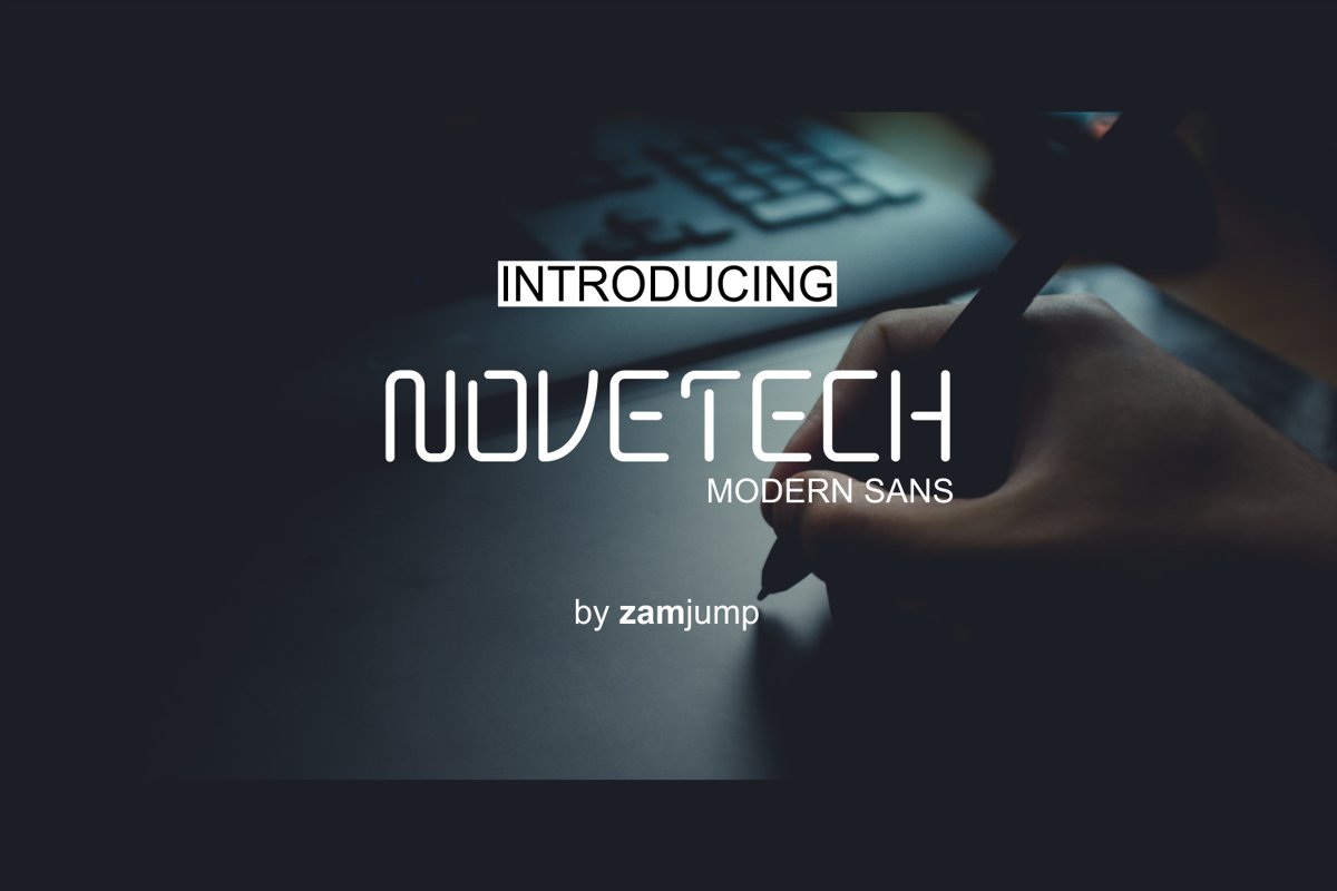 NOVETECH example image 1