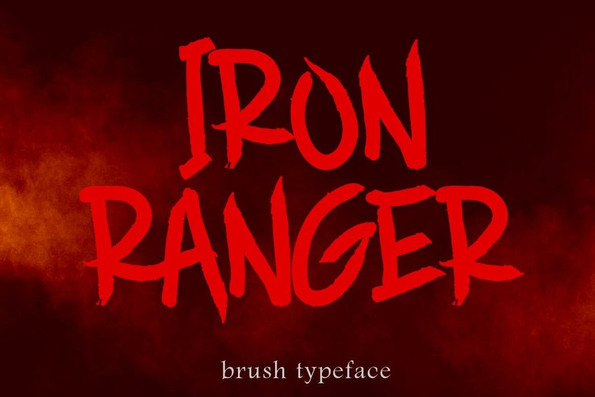 IRON RANGER example image 1