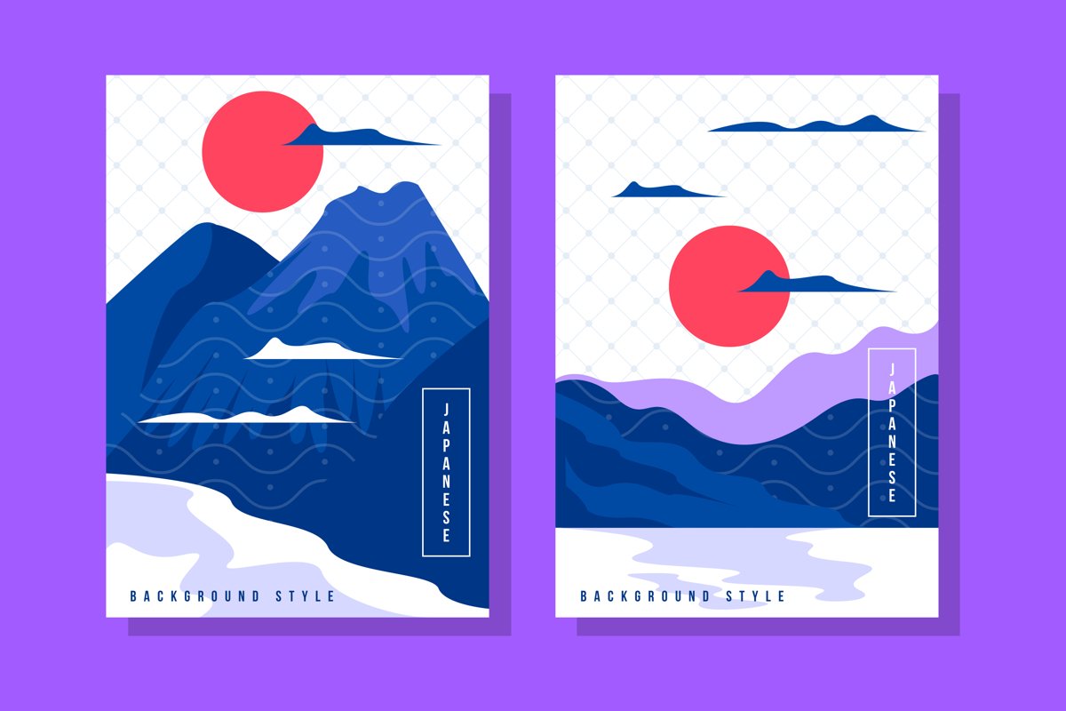 Japanese Covers example image 1
