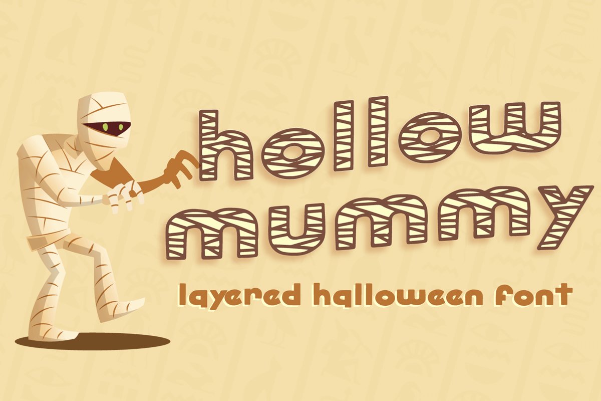 Hollow Mummy example image 1