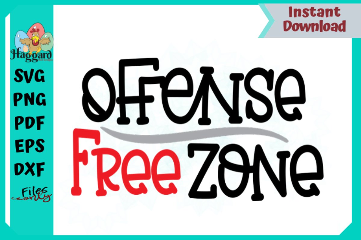 Offense Free Zone example image 1