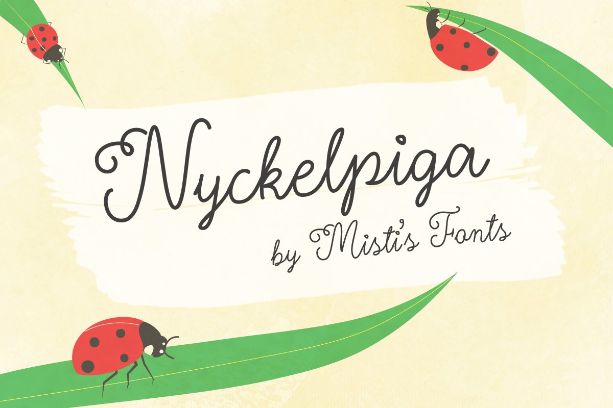 Nyckelpiga example image 1
