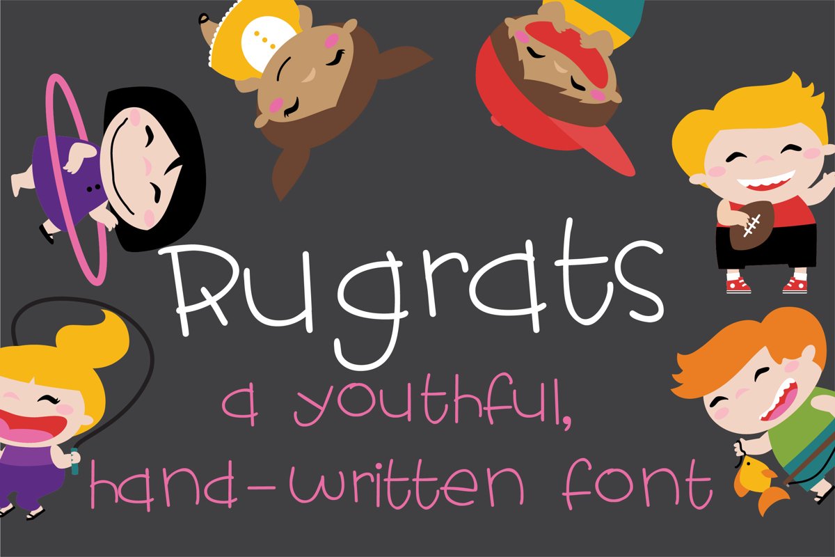 ZP Rugrats example image 1