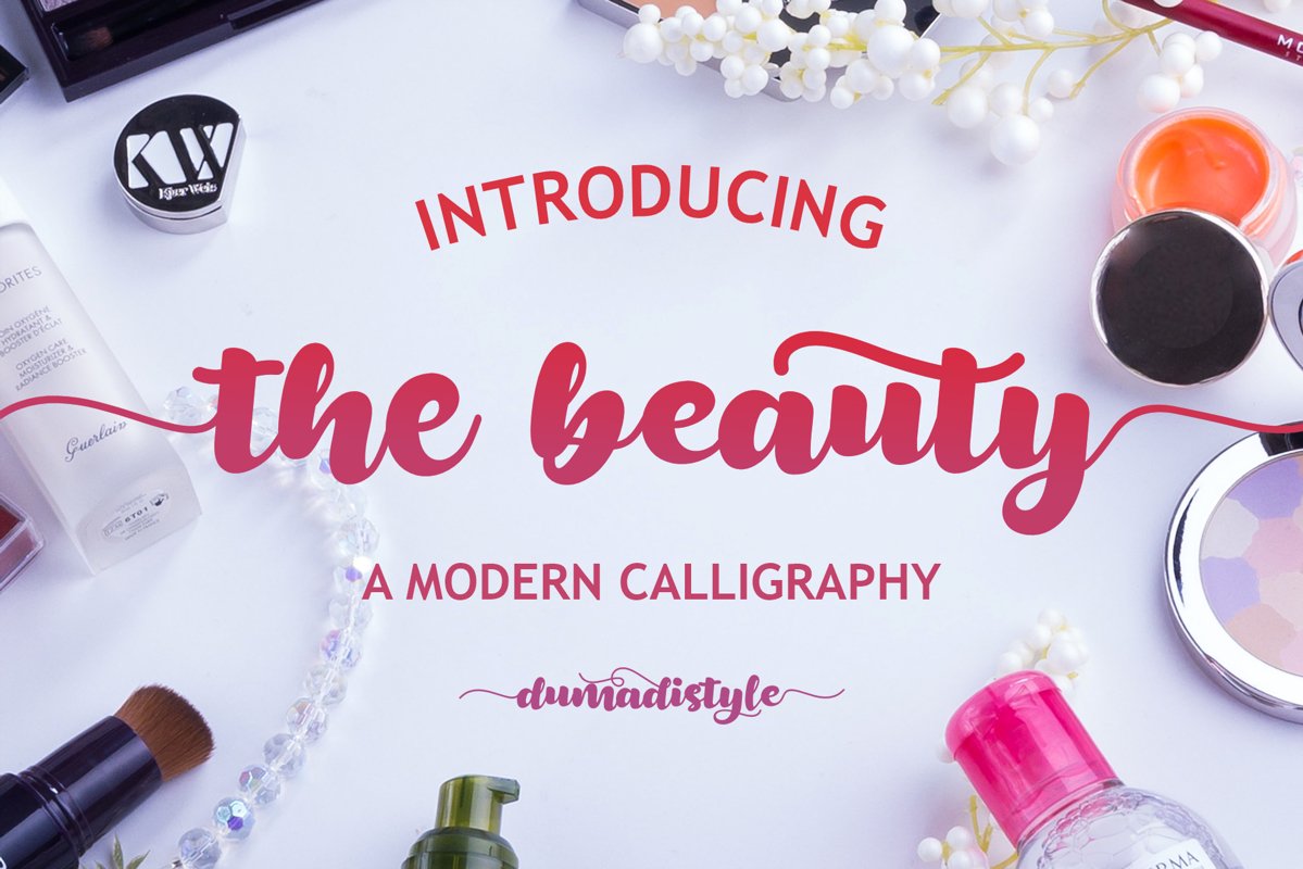 The Beauty example image 1
