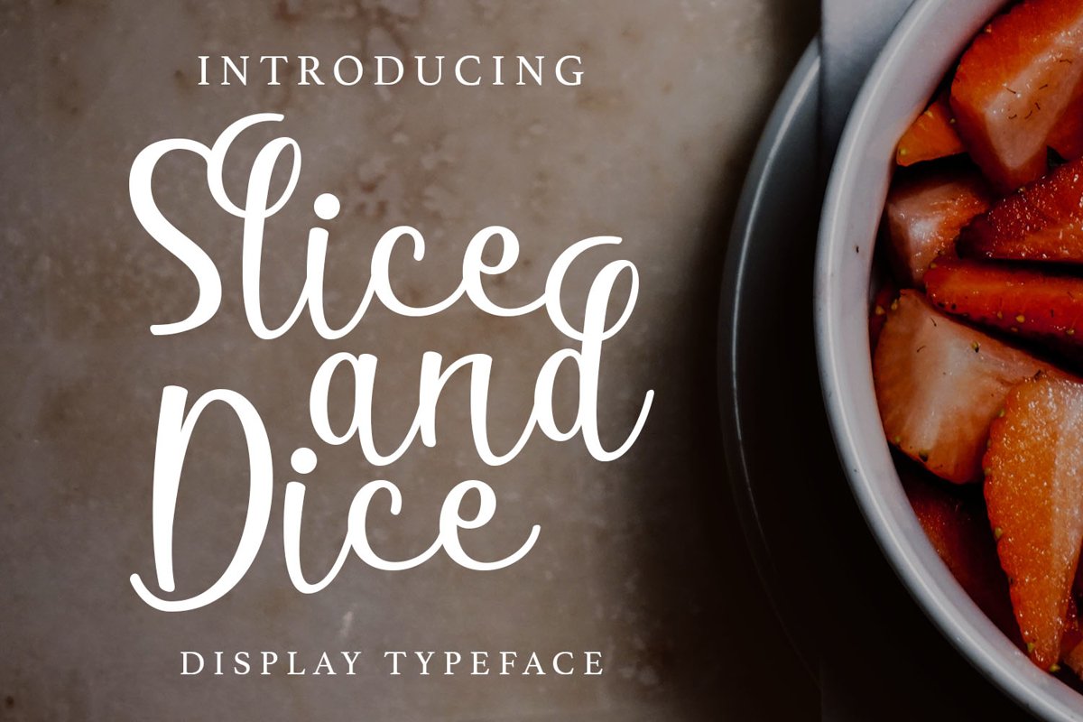Slice and Dice example image 1