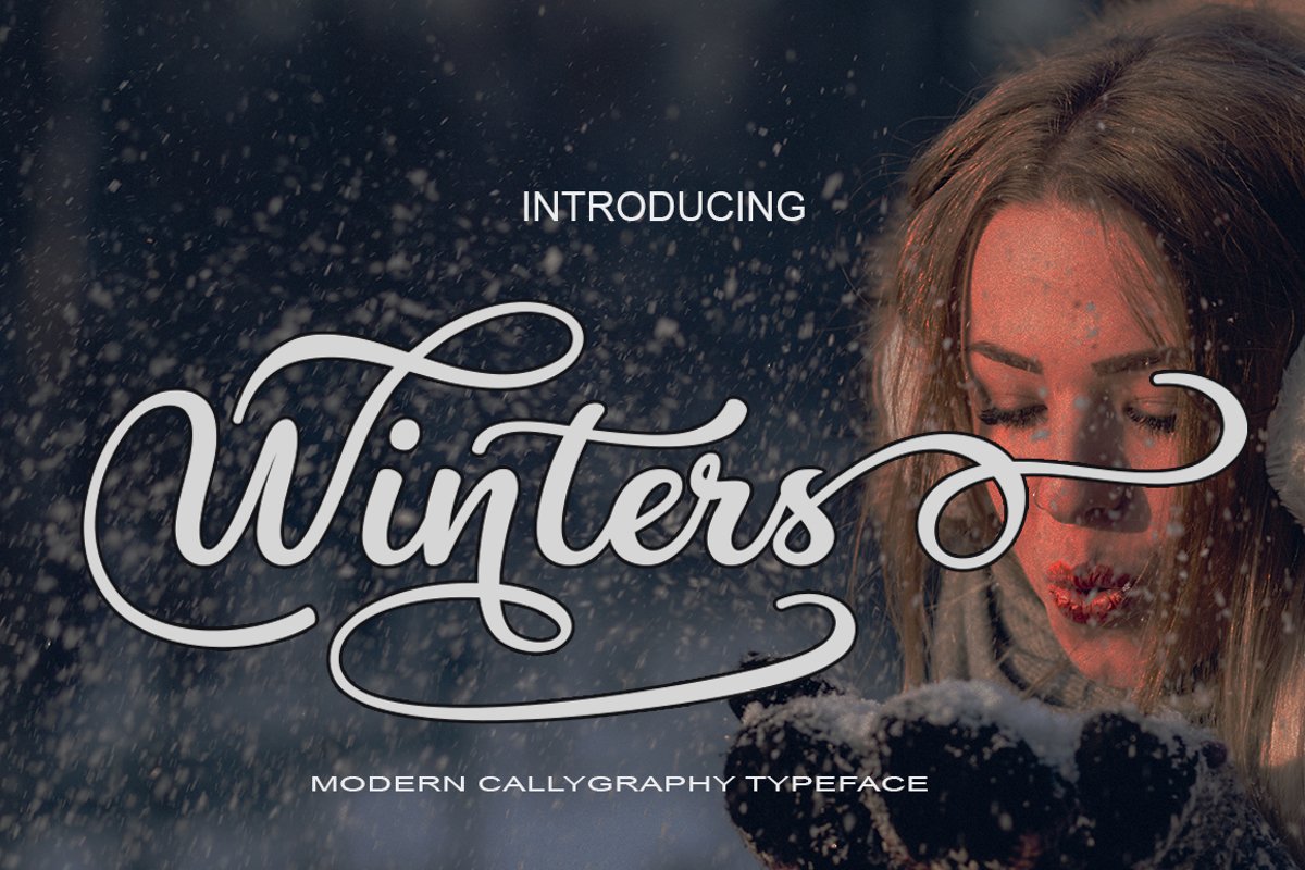 Winters example image 1