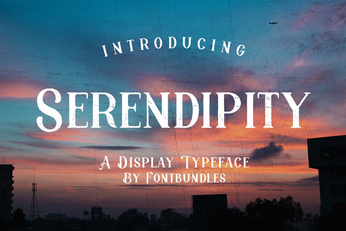 Serendipity example image 1