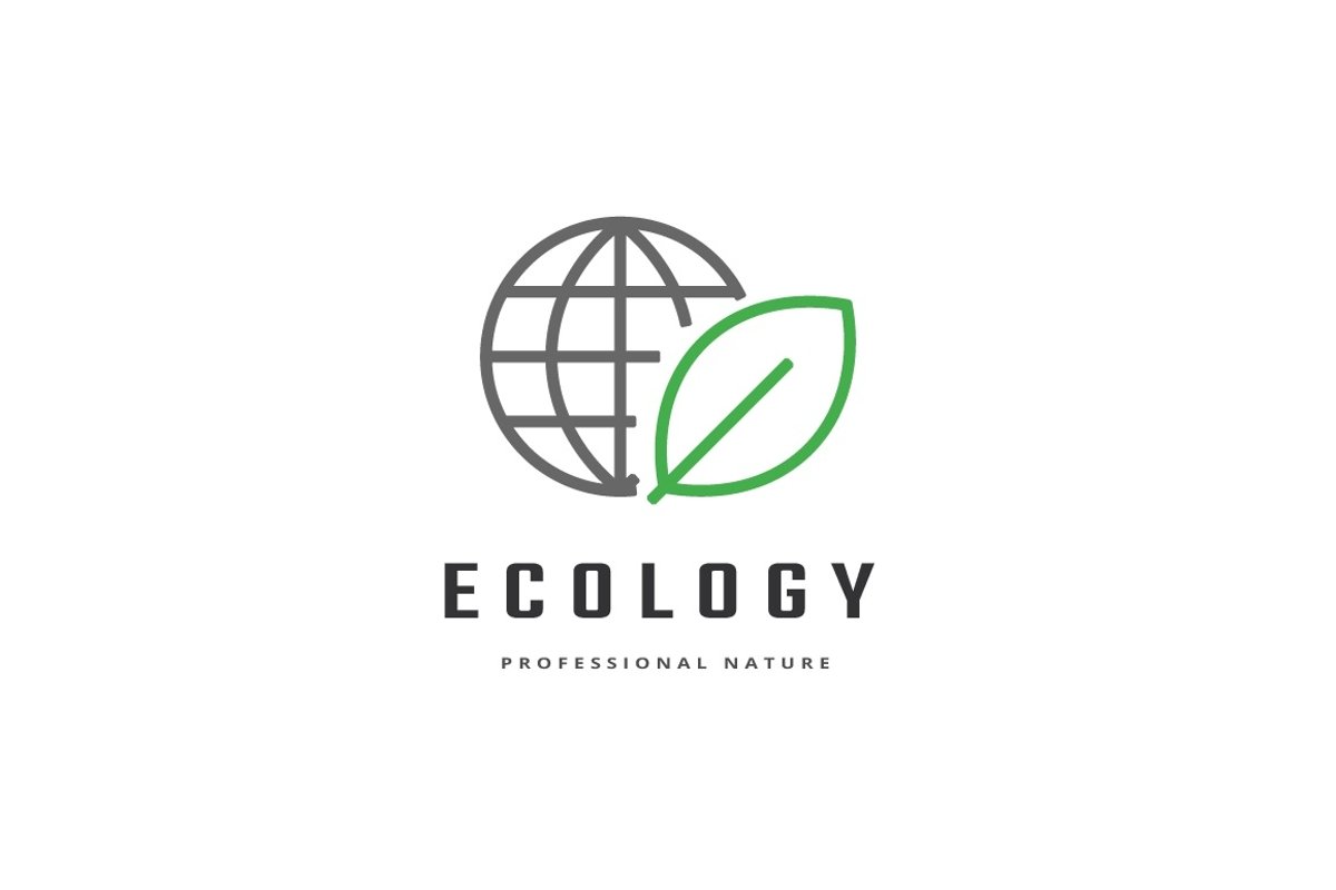 Ecology Logo example image 1