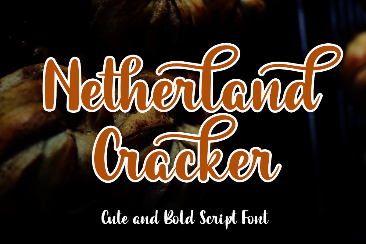 Netherland Cracker example image 1