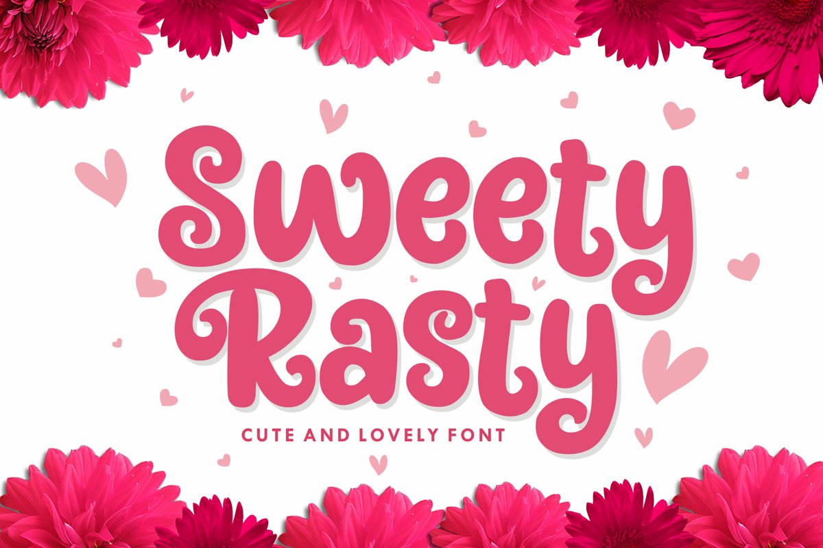 Sweety Rasty example image 1