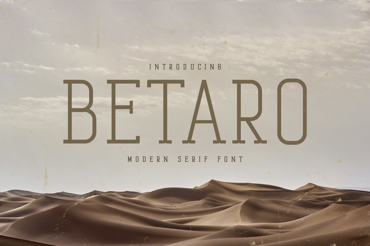 Betaro example image 1